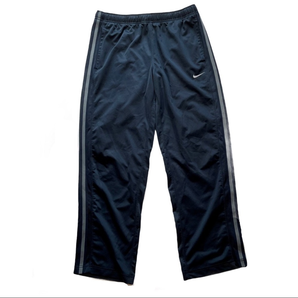 Nike Navy Blue Lightweight Sweatpants Lounge